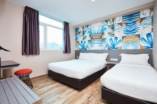 ibis budget Singapore Sapphire image 13