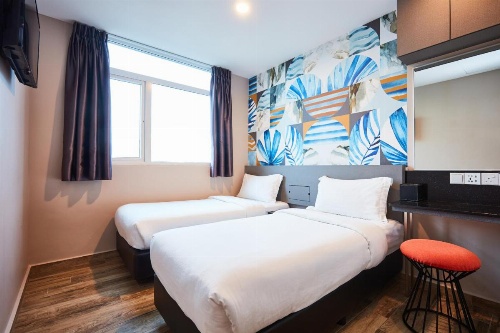 ibis budget Singapore Sapphire image 16