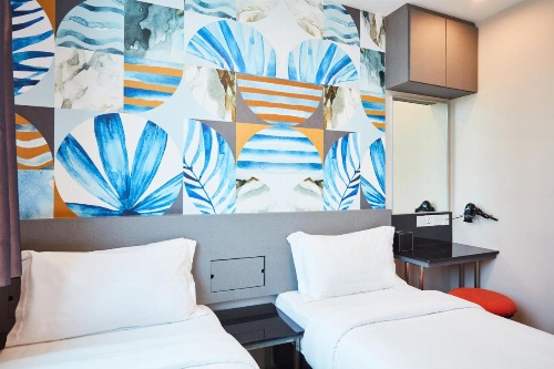 ibis budget Singapore Sapphire image 19