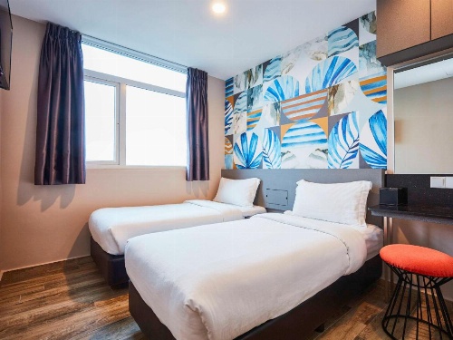 ibis budget Singapore Sapphire image 22
