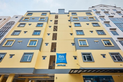 ibis budget Singapore Sapphire image 6