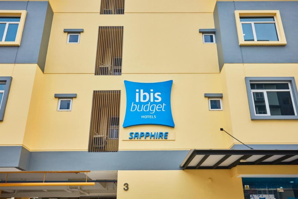ibis budget Singapore Sapphire Image 7