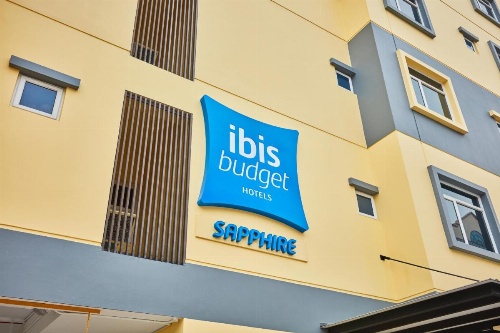 ibis budget Singapore Sapphire image 8