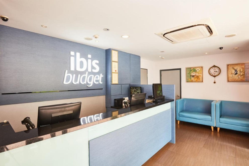 ibis budget Singapore Sapphire