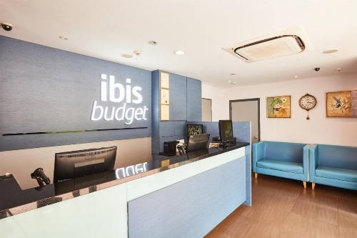 ibis budget Singapore Sapphire image 9